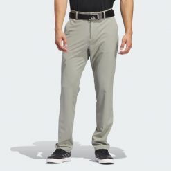 Spodnie Ultimate365 Tapered Golf. Szare swetry męskie Adidas, l, bez wzorów, z elastanu, klasyczne, bez kołnierzyka, bez ramiączek. Za 329.65 zł.