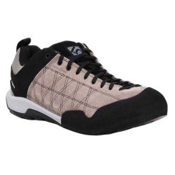 Męskie Buty Sportowe Guide Tennie Twine Suede. Brązowe buty sportowe męskie Five Ten, bez wzorów, bez zapięcia, wspinaczkowe. Za 710.99 zł.