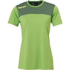 Koszulka damska Kempa Emotion 2.0. Zielone koszulki sportowe damskie Kempa, xl, bez wzorów, bez ramiączek. Za 144.00 zł.