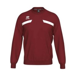 Kurtka z dresu Errea Matt. Czerwone kurtki sportowe damskie ERREA, m, bez wzorów, z dresówki, bez ramiączek, bez kaptura. Za 229.65 zł.