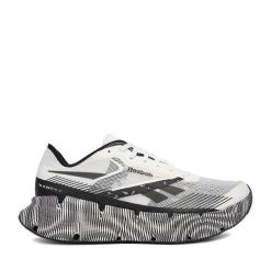 Buty do biegania Reebok. Czarne buty sportowe męskie Reebok, bez wzorów, bez zapięcia, do biegania. Za 799.99 zł.
