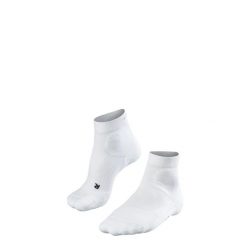 Skarpetki damskie Falke TE2. Białe skarpetki damskie Falke, bez wzorów, z bawełny. Za 132.50 zł.