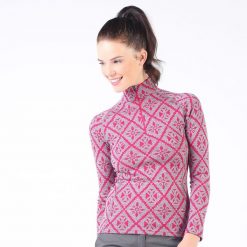 Bluza termoaktywna Woolona Venus z Długim Rękawem 100% Merino. Czarne bluzy damskie WOOLONA, s, bez wzorów, z wełny, sportowe, bez ramiączek, bez kaptura. W wyprzedaży za 351.00 zł.