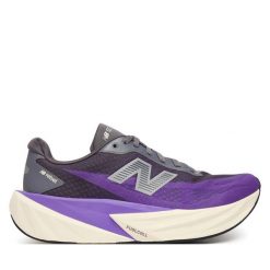 Buty do biegania New Balance. Niebieskie obuwie sportowe damskie New Balance, bez wzorów, bez zapięcia, do biegania. Za 699.99 zł.