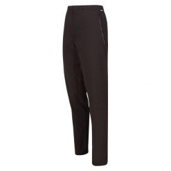 Pentre Stretch Regatta damskie trekkingowe spodnie ze streczem. Niebieskie spodnie sportowe damskie Regatta, bez wzorów, z tkaniny, sportowe, trekkingowe. W wyprzedaży za 199.99 zł.