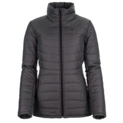 LOAP Inetta damska kurtka zimowa, S. Szare kurtki sportowe damskie ZENZIMAT, na zimę, s, bez wzorów, bez ramiączek, bez kaptura, narciarskie. Za 93.33 zł.