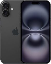 Smartfon Apple iPhone 16 Plus 5G 8/128GB Czarny (MXVU3ZD/A). Czarne smartfony Apple. Za 7,242.23 zł.