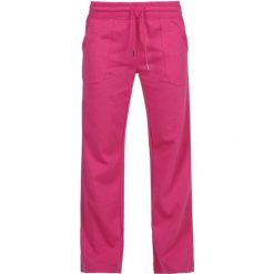 Dres damski The People Rep. Lea Fuksja Różowy 2xl. Czerwone spodnie dresowe damskie Givova, bez wzorów, z bawełny, sportowe, do piłki nożnej. Za 90.29 zł.