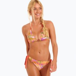 Strój kąpielowy dwuczęściowy damski Banana Moon Yerodasia Bayocco. Brązowe bikini Banana Moon, l, bez wzorów. Za 209.99 zł.