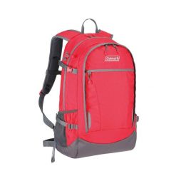 Plecak Coleman MAGI CITY 33 RED. Czerwone plecaki damskie Coleman, bez wzorów. W wyprzedaży za 189.00 zł.