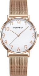 Zegarek Perfect ZEGAREK DAMSKI PERFECT F342-07 (zp514d) + BOX. Zegarki damskie Perfect. Za 99.00 zł.