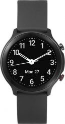 Smartwatch Doro Doro Watch black. Czarne zegarki smartwatch Doro, bez wzorów. Za 202.74 zł.