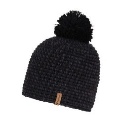Czapka zimowa Ziener Intercontinental - black/ombre. Czarne czapki damskie Ziener, na zimę, bez wzorów, sportowe. Za 90.99 zł.