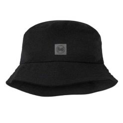 Czapka Z Daszkiem Z Logo Adventure. Czarne czapki damskie Buff, bez wzorów, sportowe. Za 213.99 zł.