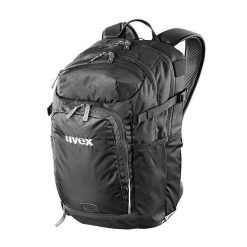 Plecak Uvex Plecak Uvex one size. Czarne plecaki męskie Uvex, bez wzorów. W wyprzedaży za 350.00 zł.