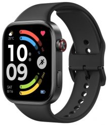 Xiaomi Redmi Watch 6 NFC Obsidian Black. Czarne smartbandy . Za 469.00 zł.