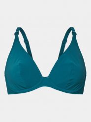 Chantelle Góra od bikini Celestial C12T10 Zielony. Zielone bikini Chantelle, bez wzorów, z syntetyku. Za 289.99 zł.