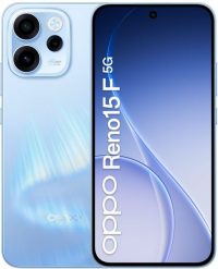 Smartfon Oppo OPPO 15 F 5G 16,7 cm (6.57") Dual SIM Android 16.0 USB Type-C 8 GB 256 GB 6500 mAh Niebieski. Niebieskie smartfony Oppo. Za 1,499.00 zł.