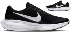 Nike BUTY MĘSKIE SPORTOWE NIKE REVOLUTION 8 HJ9198-003. Buty sportowe męskie Nike, bez wzorów, bez zapięcia, Nike Revolution. Za 249.00 zł.