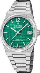Zegarek Festina Zegarek damski Festina F20029-5 srebrny. Szare zegarki damskie Festina, srebrne. Za 2,336.00 zł.