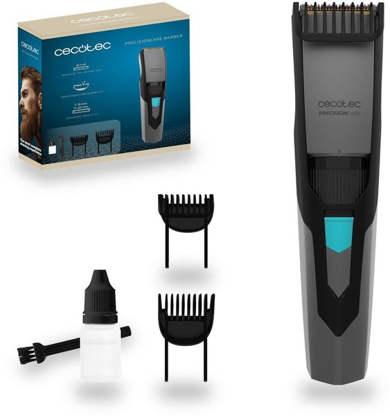 Trymer Cecotec PrecisionCare Barber. Golarki i trymery Cecotec. Za 145.33 zł.