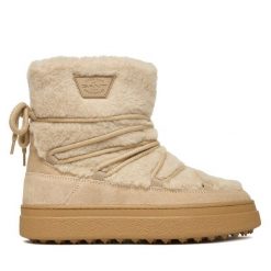 Śniegowce Gant. Śniegowce damskie GANT, bez zapięcia. Za 769.99 zł.