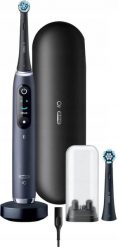 Szczoteczka Oral-B iO Series 9N Onyx Black + dodatkowa końcówka. Czarne szczoteczki elektryczne Oral-B. Za 1,386.78 zł.