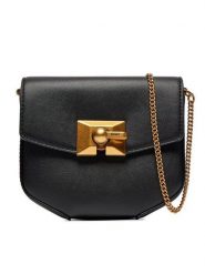 DKNY Torebka Colette Sm Cbody R41EKC60 Czarny. Czarne torebki do ręki damskie DKNY, bez wzorów, ze skóry, bez dodatków. Za 759.99 zł.