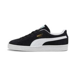 Sneakersy Puma Suede Classic. Białe obuwie sportowe damskie Puma, bez wzorów, bez zapięcia, trekkingowe, Puma Suede. Za 421.50 zł.