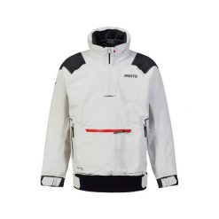 Kurtka wodoodporna Musto MPX GTX Pro Race OFS 2.0. Białe kurtki męskie Musto, bez wzorów, sportowe, bez kaptura. Za 3,286.00 zł.