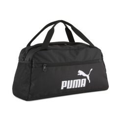 Mała torba sportowa PUMA Phase 22 l PUMA Black. Białe torby sportowe męskie Puma, bez wzorów, małe. W wyprzedaży za 94.00 zł.
