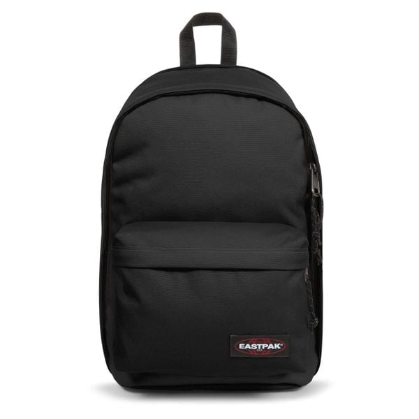 Plecak Eastpak Back To Work. Czarne plecaki męskie Eastpak, bez wzorów, z nylonu, biznesowe. Za 199.00 zł.