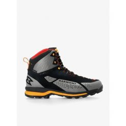 Buty turystyczne męskie Garmont Cima WP. Brązowe buty zimowe męskie Garmont, bez wzorów, bez obcasa, bez zapięcia. Za 560.99 zł.