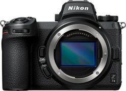 Aparat Nikon Z7 II. Aparaty bezlusterkowce NIKON. Za 9,450.99 zł.