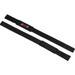 Pasek do podnoszenia - Czarny. Czarne paski damskie NRG WELLNESS, sportowe. Za 95.35 zł.