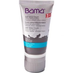 Krem do obuwia BAMA - G80 Bezbarwny. Piżamy męskie Bama, bez wzorów, ze skóry, bez kołnierzyka, bez ramiączek. Za 9.99 zł.