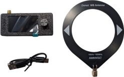 ATS MINI RADIO SI4732 DSP v2 odbiornik SDR czarny. Czarne radia HamRadioShop. Za 308.00 zł.