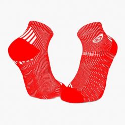 Skarpetki BV Sport Run Elite. Białe skarpetki damskie BV SPORT, bez wzorów. Za 97.50 zł.