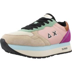 Buty SUN68 SCPZ43219 Wielokolorowy. Obuwie trekkingowe damskie SUN68, z tkaniny, bez zapięcia. Za 452.99 zł.