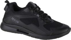 Big Star Big Star Shoes LL274372 Czarne 36. Czarne obuwie sportowe damskie BIG STAR, bez wzorów, bez zapięcia. Za 186.98 zł.