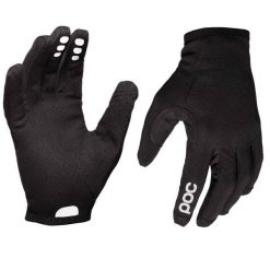 Rękawice rowerowe POC Resistance Enduro Glove. Czarne rękawiczki damskie POC, bez wzorów. Za 211.75 zł.