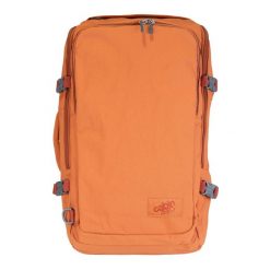 Plecak torba podróżna CabinZero ADV Pro 42 L AD061. Niebieskie plecaki męskie CABINZERO, bez wzorów. Za 749.99 zł.