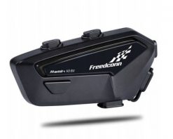 Interkom motocyklowy FreedConn FX Pro V2 EU MESH. Słuchawki bezprzewodowe FreedConn. Za 380.99 zł.