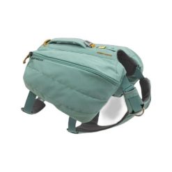 Plecak dla psa Ruffwear Front Range. Szare plecaki męskie RUFFWEAR, bez wzorów, z materiału. Za 521.10 zł.