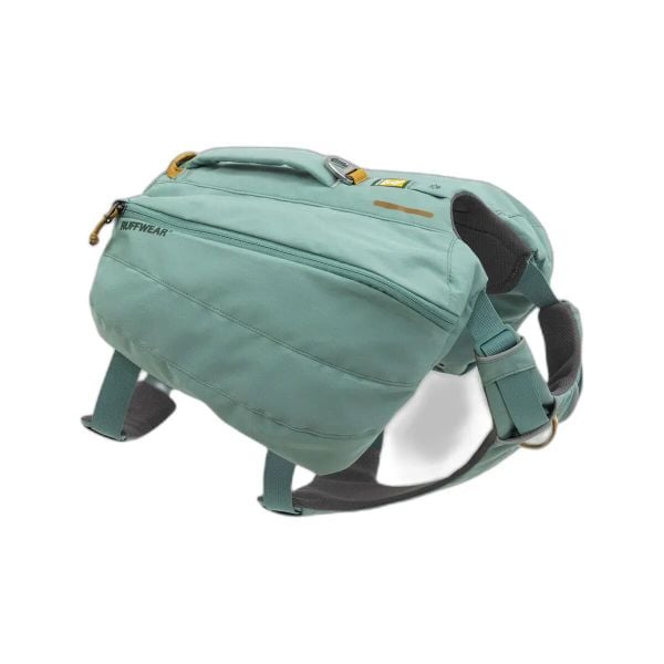 Plecak dla psa Ruffwear Front Range. Szare plecaki męskie RUFFWEAR, bez wzorów, z materiału. Za 521.15 zł.