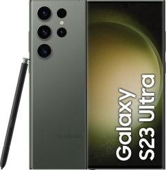 Smartfon Samsung Galaxy S23 Ultra 5G 12/1TB Zielony (SM-S918BZGPEUE). Zielone smartfony SAMSUNG. Za 4,966.84 zł.