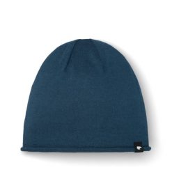 Czapka Eisbar Pulse OS MÜ. Niebieskie czapki męskie Eisbar, bez wzorów. Za 219.99 zł.