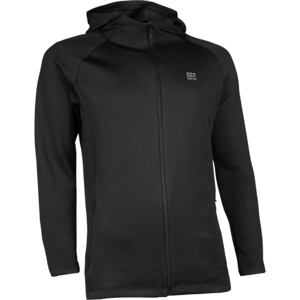 Kurtka z kapturem Élémenterre Knok. Czarne kurtki męskie Elementerre, l, bez wzorów, sportowe, z kapturem. Za 265.50 zł.