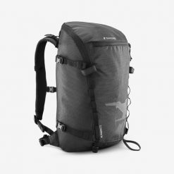 Plecak alpinistyczny Alpinism Simond 22 l. Czarne plecaki męskie SIMOND, bez wzorów, z poliamidu, sportowe. Za 129.99 zł.