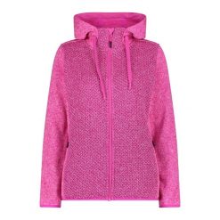 Kurtka turystyczna damska z kapturem i zamkiem CMP. Czerwone kurtki sportowe damskie CMP, xs, bez wzorów, bez ramiączek, z kapturem, trekkingowe. Za 322.60 zł.